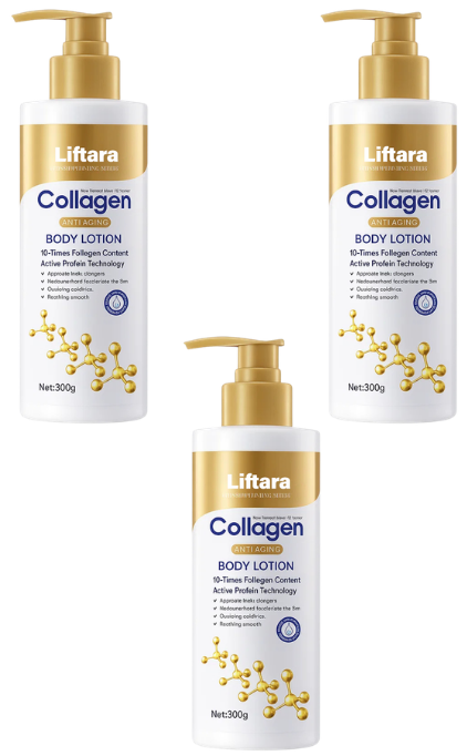 Liftara Liftende Body Lotion