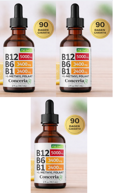 Conceria Energieformule