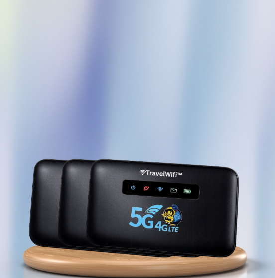 TravelWifi
