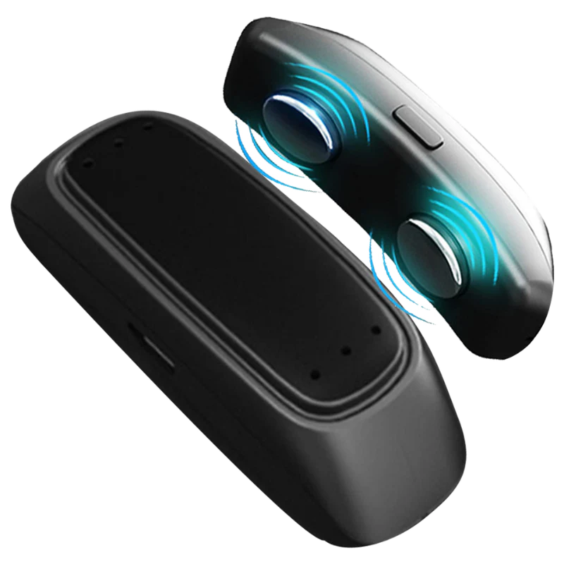 Snorko anti-snurk apparaat