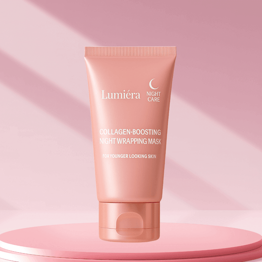 Luumia Nacht masker