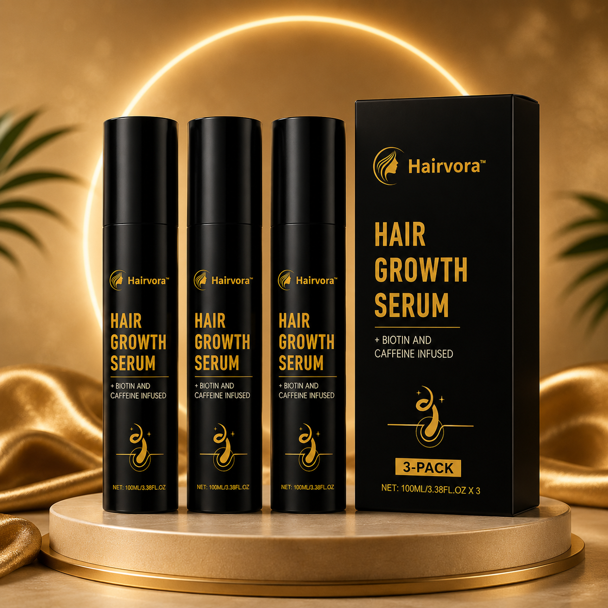 Hairvora