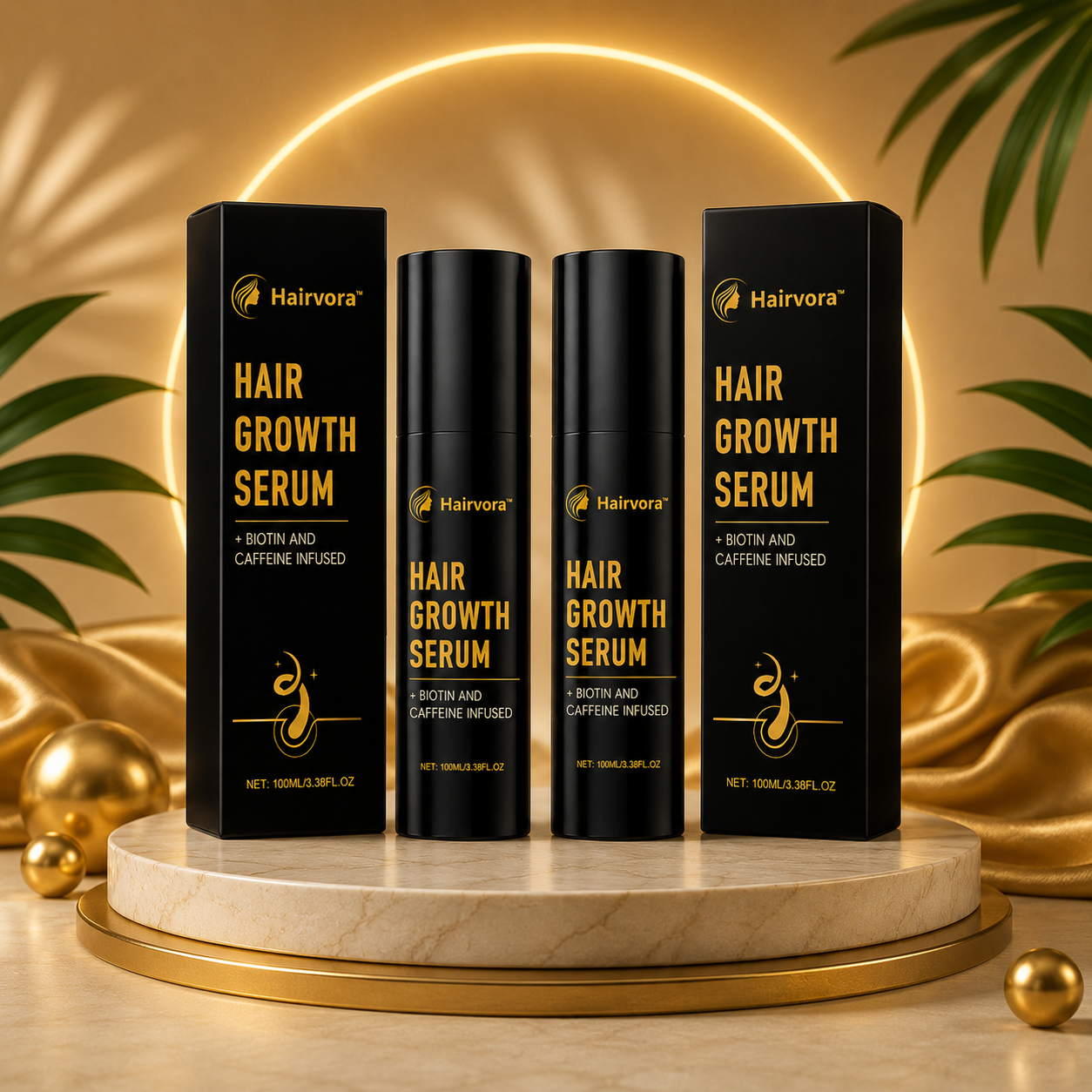 Hairvora