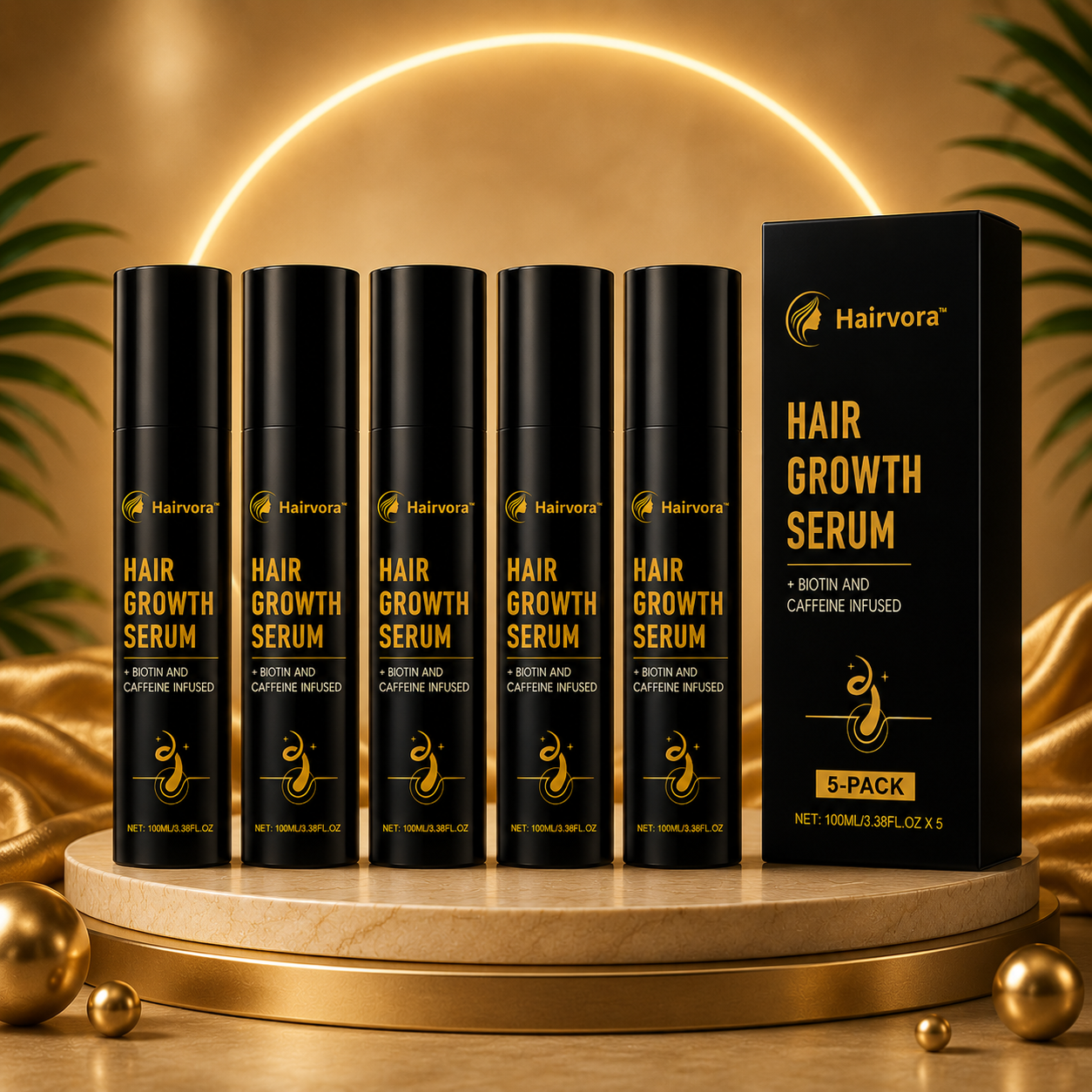 Hairvora