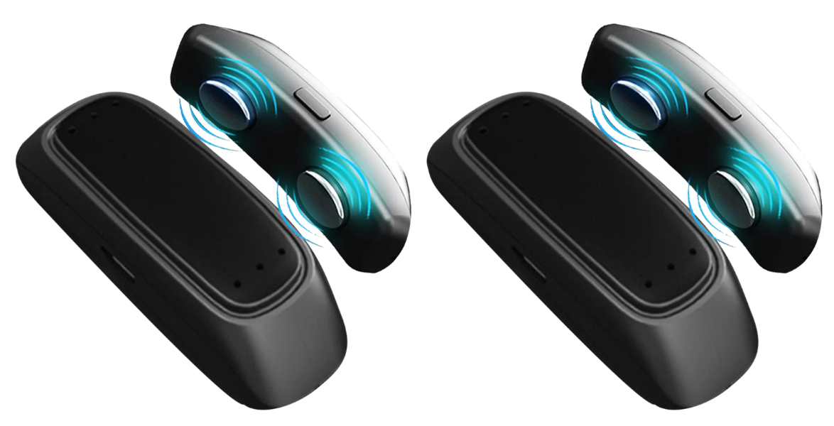 Snorko anti-snurk apparaat