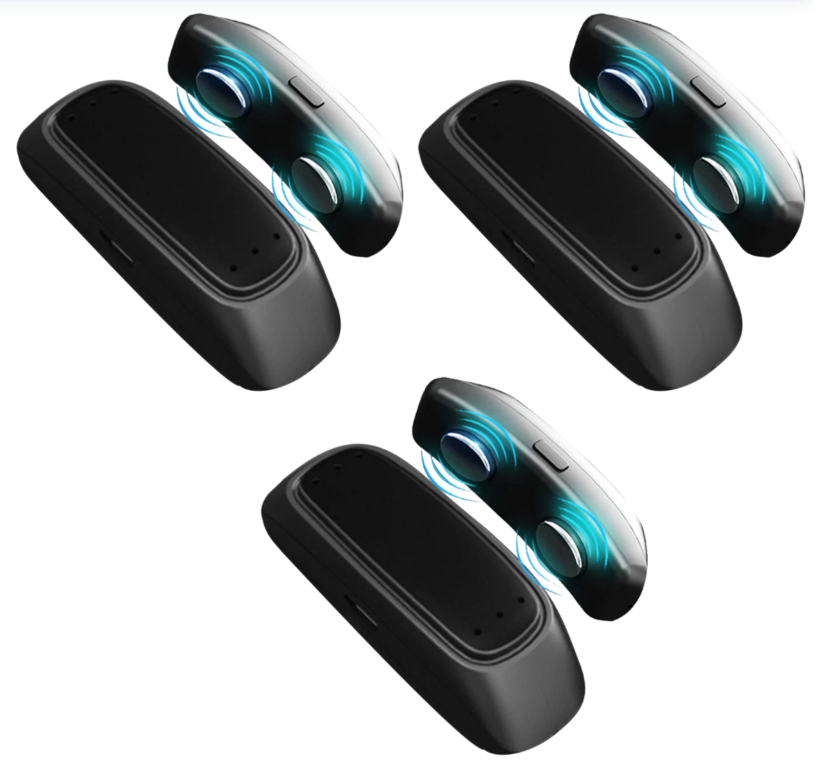 Snorko anti-snurk apparaat