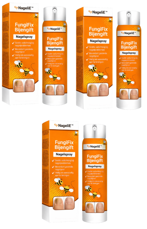 Nagelie Anti-Schimmel spray