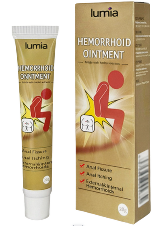 Lumia Aambeien Crème