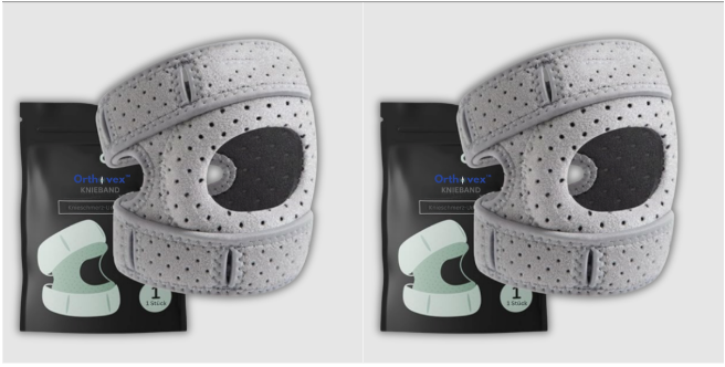Orthovex Knie Beschermer
