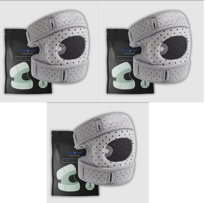 Orthovex Knie Beschermer