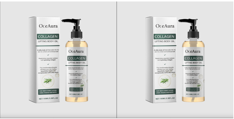 OceAura Lifting body oil